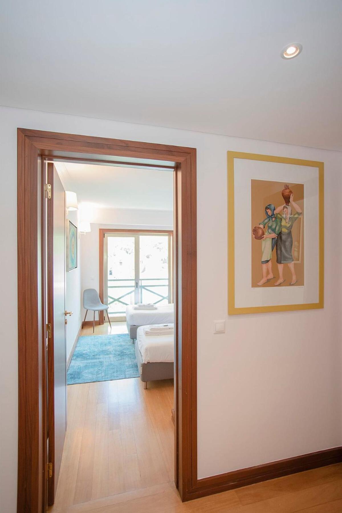 Liiiving In Porto - Douro Riverside Apartment Eksteriør bilde