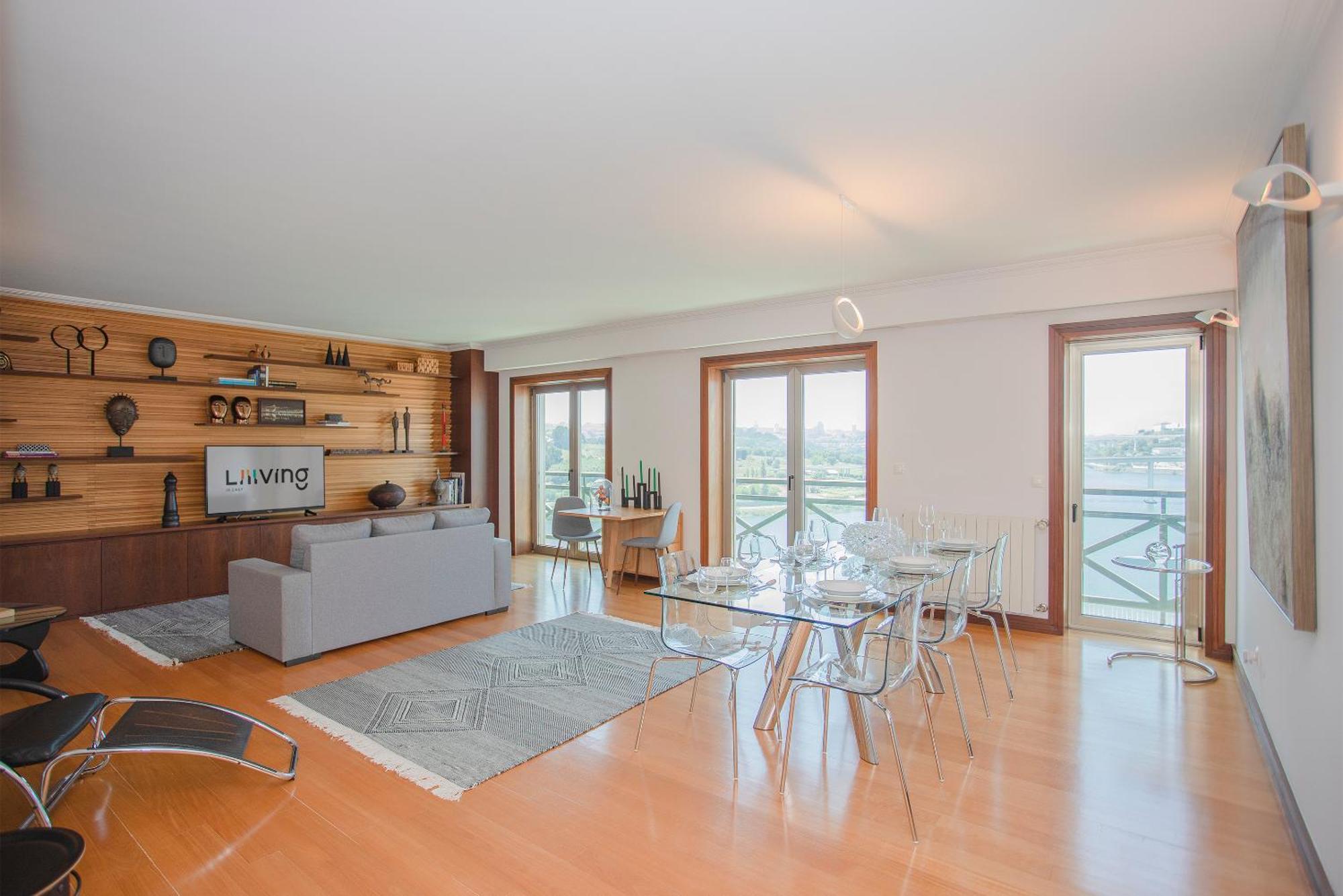 Liiiving In Porto - Douro Riverside Apartment Eksteriør bilde